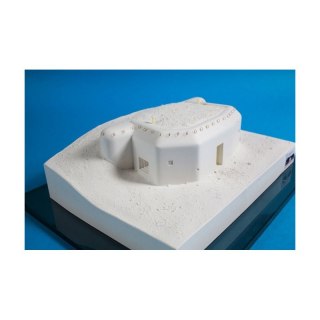 ROP o.s. F72/106 Czechoslovak Light Bunker LO 37A - 160Z (with Terrain)