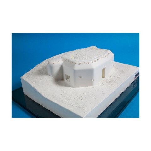 ROP o.s. F72/106 Czechoslovak Light Bunker LO 37A - 160Z (with Terrain)