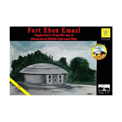 ROP o.s. F72/162 Fort Eben Emael