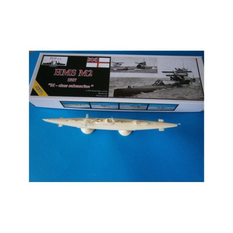 ROP o.s. S350/007 HMS M2 1927 M-Class Submarine