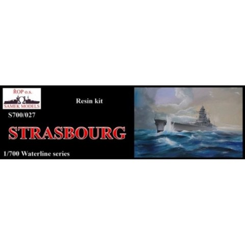 ROP o.s. S700/027 Strasbourg 1939