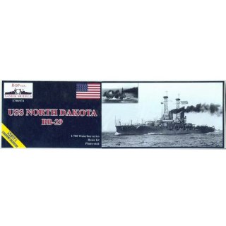 ROP o.s. S700/074 USS North Dakota BB-29