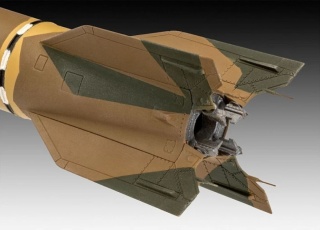 Revell 03309 German A4 / V2 Rocket