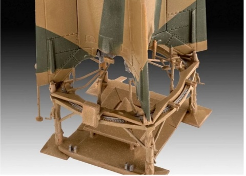 Revell 03309 German A4 / V2 Rocket