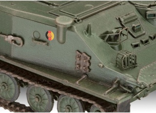 Revell 03313 1/72 BTR-50PK ex Toxso