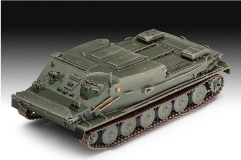 Revell 03313 1/72 BTR-50PK ex Toxso