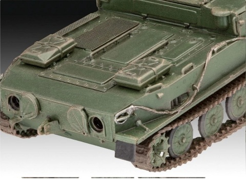 Revell 03313 1/72 BTR-50PK ex Toxso