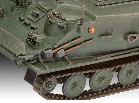 Revell 03313 1/72 BTR-50PK ex Toxso