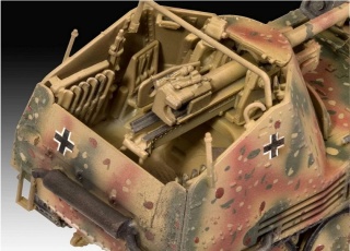 Revell 03316 1/72 Sd.Kfz.138 Marder III Ausf.M