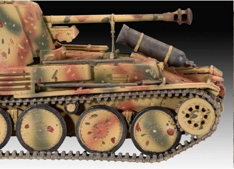 Revell 03316 1/72 Sd.Kfz.138 Marder III Ausf.M