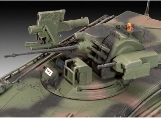 Revell 03326 Pojazd 1/72 Spz Marder 1A3