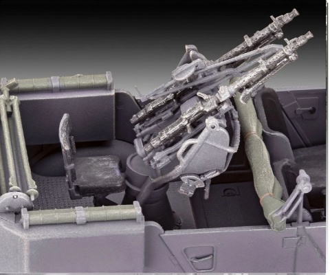 Revell 03339 Einheits-PKW Kfz.4
