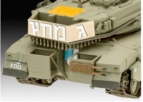 Revell 03340 1/72 Merkava Mk. III