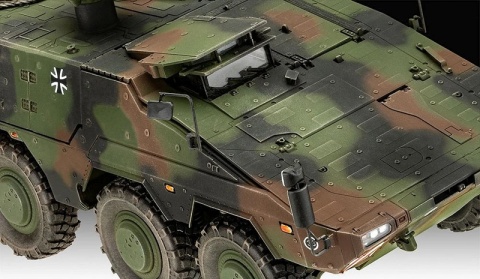 Revell 03343 1/35 GTK Boxer GTFz