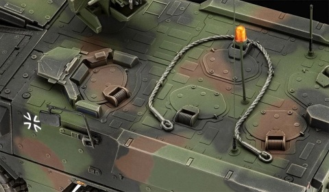 Revell 03343 1/35 GTK Boxer GTFz