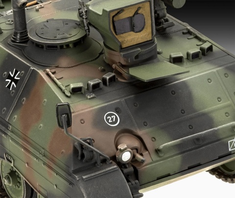 Revell 03353 1/35 Raketenjagdpanzer Jaguar 1