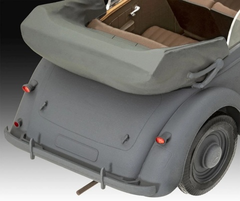 Revell 03354 1/35 Typ 320 (W142) Cabriolet