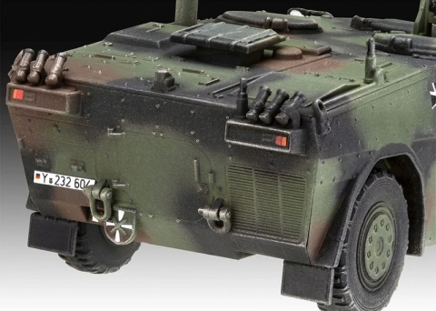 Revell 03356 1/72 Spähwagen Fennek