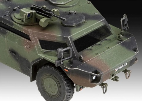 Revell 03356 1/72 Spähwagen Fennek