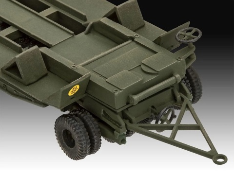 Revell 03364 1/72 M19 Tank Transporter