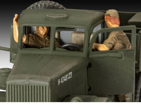 Revell 03364 1/72 M19 Tank Transporter