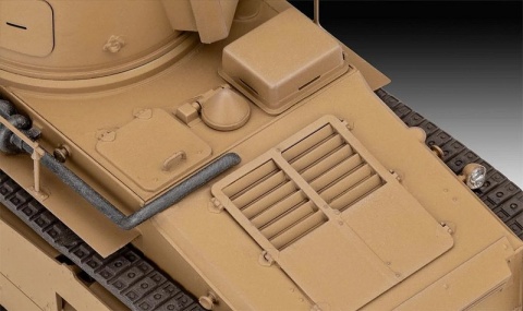 Revell 03506 1/35 Leichttraktor Rheinmetall 1930 "World of Tanks"