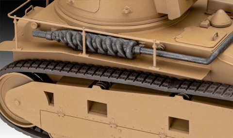 Revell 03506 1/35 Leichttraktor Rheinmetall 1930 "World of Tanks"