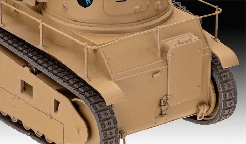 Revell 03506 1/35 Leichttraktor Rheinmetall 1930 "World of Tanks"