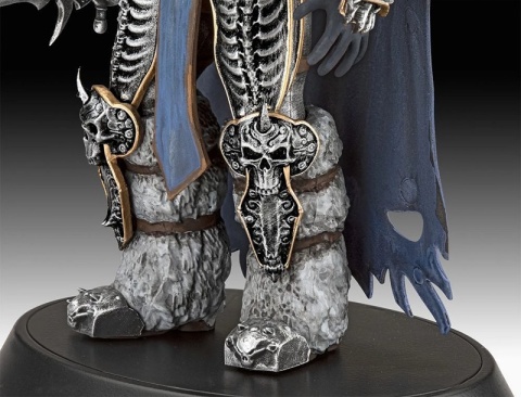 Revell 03515 Gift Set 1/16 WoW The Lich King