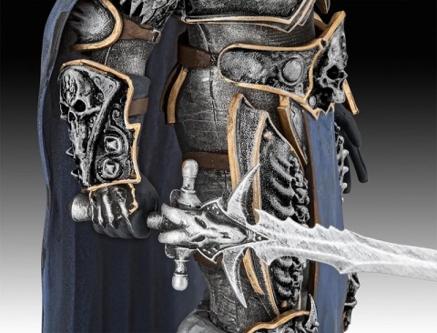 Revell 03515 Gift Set 1/16 WoW The Lich King