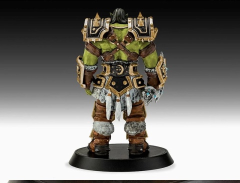 Revell 03516 Gift Set 1/16 WoW Thrall