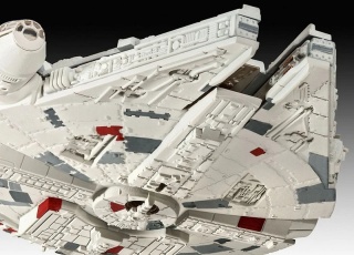 Revell 03600 Star War Millenium Falcon
