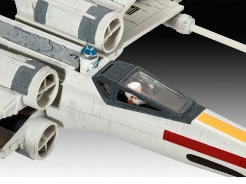 Revell 03601 Star War X-Wings Fighter