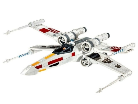 Revell 03601 Star War X-Wings Fighter