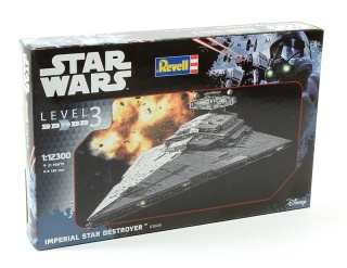 Revell 03609 Star War Imperial Star