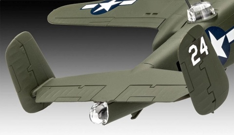 Revell 03650 Easy Click B-25 Mitchel