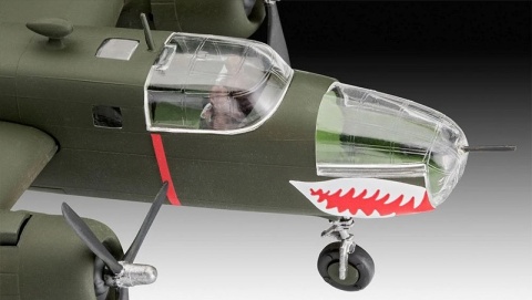Revell 03650 Easy Click B-25 Mitchel