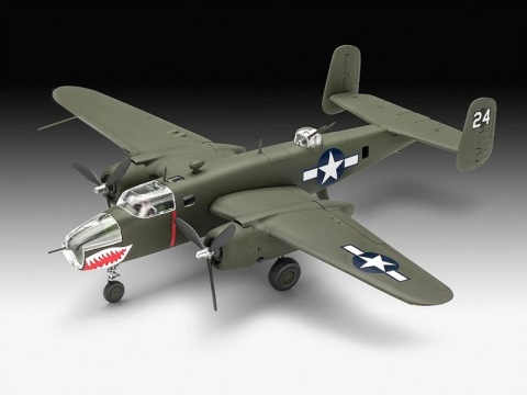 Revell 03650 Easy Click B-25 Mitchel