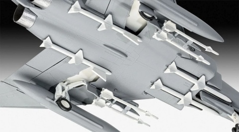 Revell 03651 Easy Click F-4E Phantom