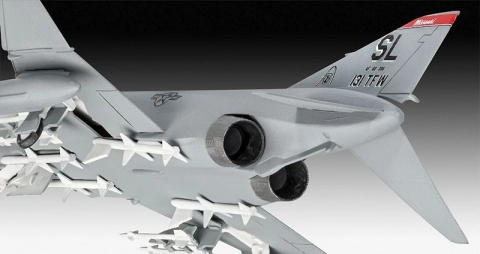 Revell 03651 Easy Click F-4E Phantom