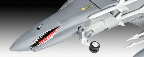 Revell 03651 Easy Click F-4E Phantom
