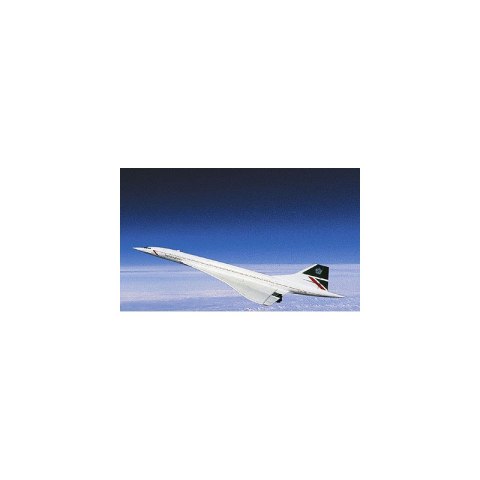 Revell 04257 1/144 Concorde British Airways