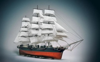 Revell 05422 1/96 Cutty Sark