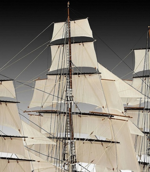 Revell 05422 1/96 Cutty Sark