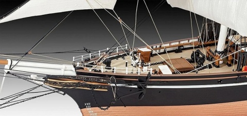 Revell 05422 1/96 Cutty Sark