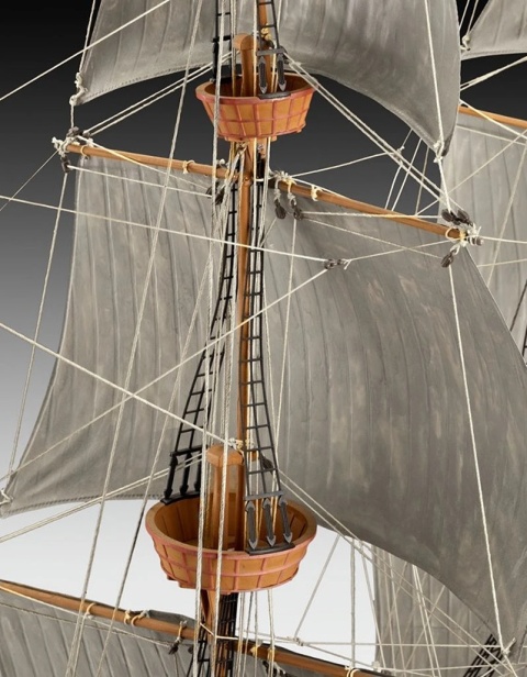 Revell 05620 Spanish Galeon 1/96