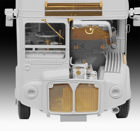 Revell 07720 1/24 London Bus Platinum Edition