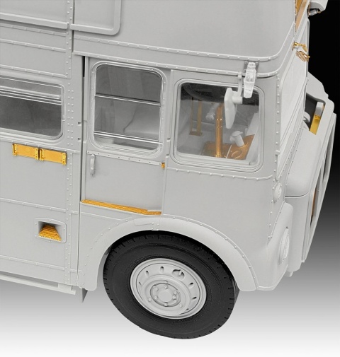 Revell 07720 1/24 London Bus Platinum Edition