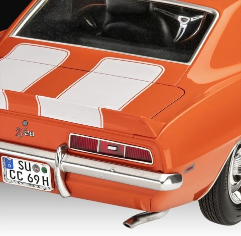 Revell 07727 1/12 '69 Camaro Z/28