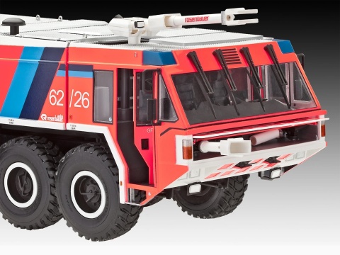 Revell 07747 1/24 GFLF Simba 8x8